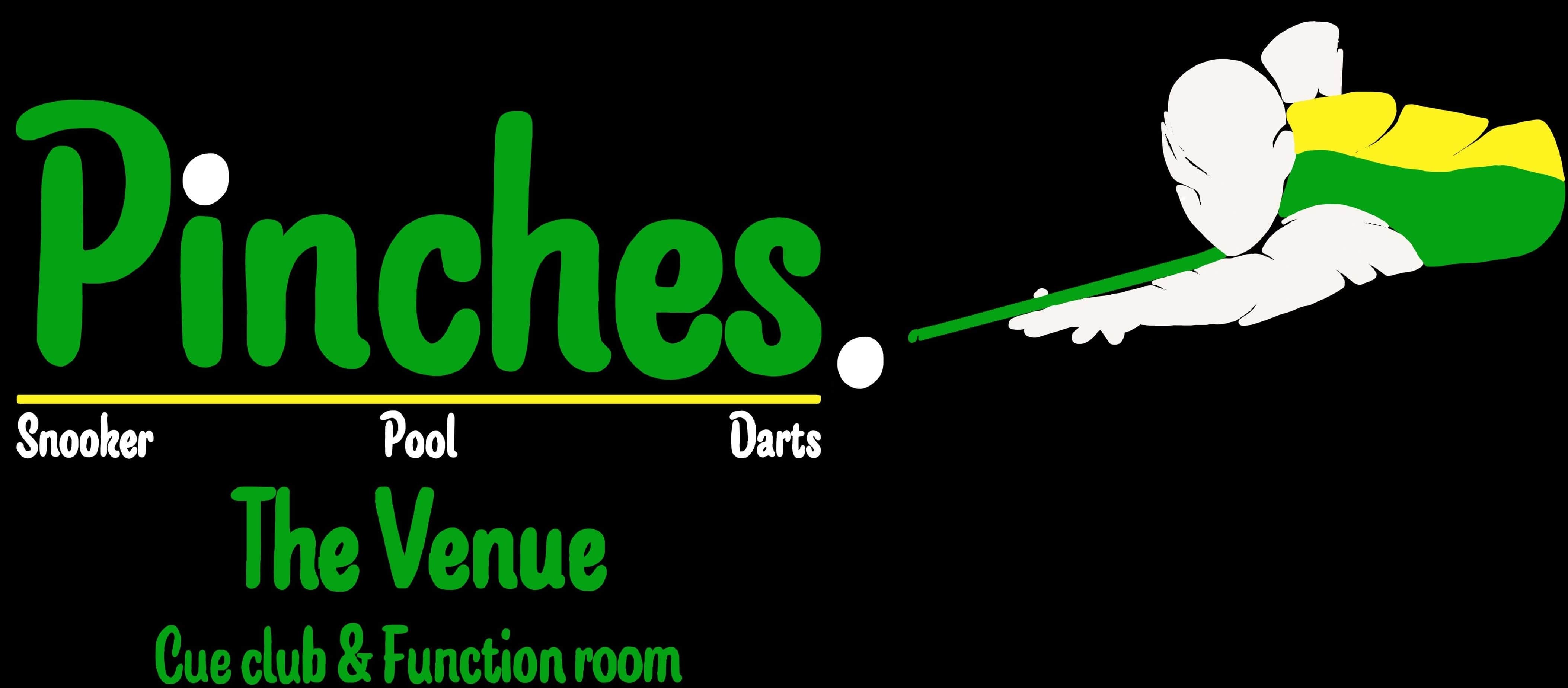 Pinches Cue Club LOGO